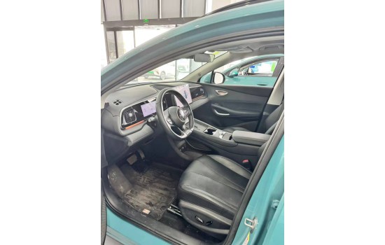 BYD Sea lion 05 EV, пробег 7,9 тысяч км